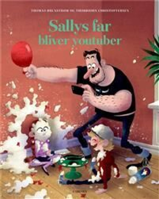 Sallys Far Bliver YouTuber
