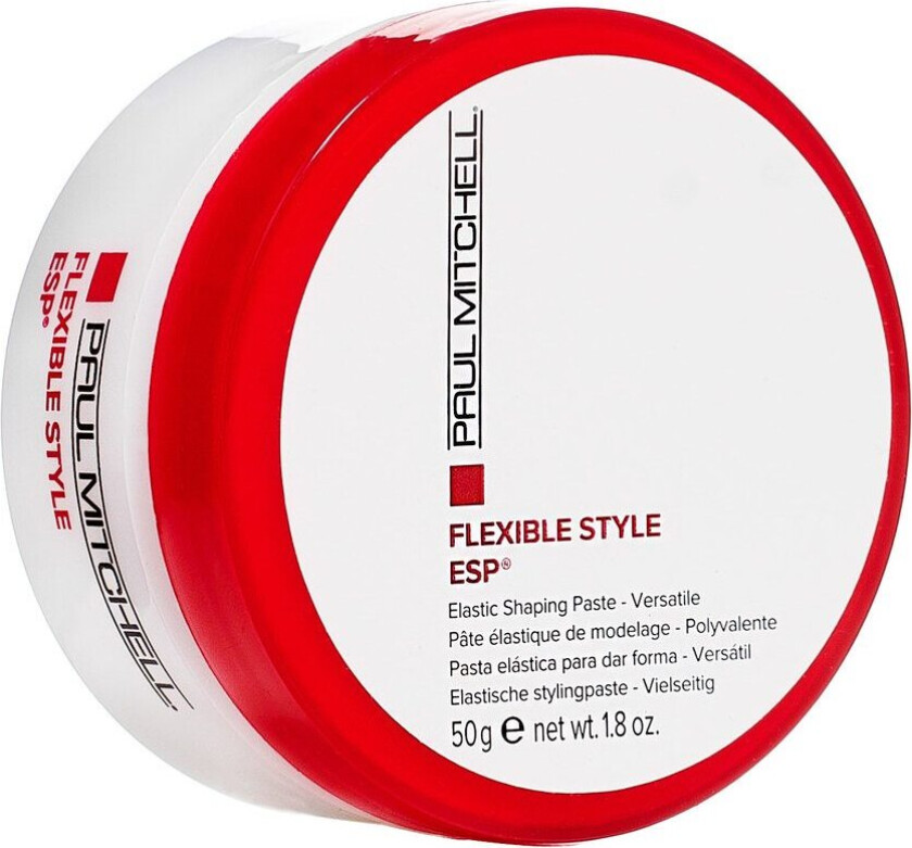 Flexible Style ESP Elastic Shaping Paste 50g