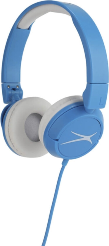 Kids Headphone Wired On-Ear Blue