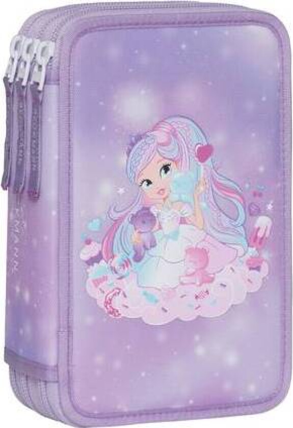 Pennal Candy Trelags m/innhold