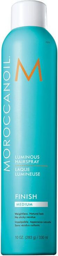 Luminous Hairspray Medium Hold 330ml