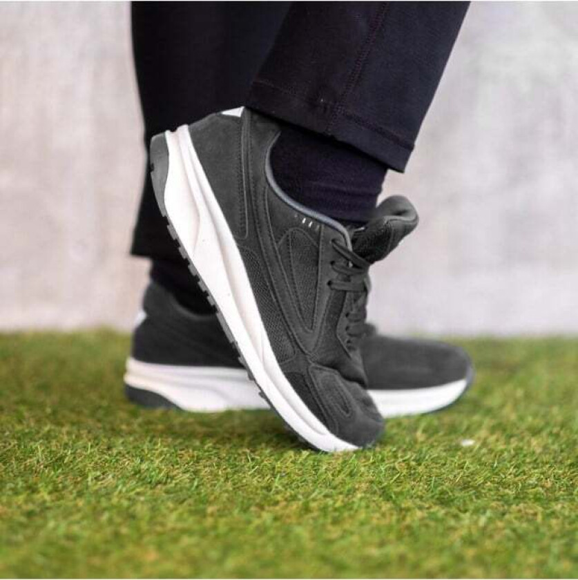 Eskeviken joggesko Dame Black 38