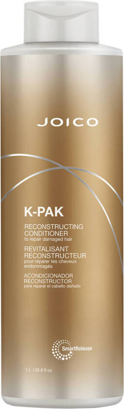 K-Pak Reconstructing Conditioner 1000ml