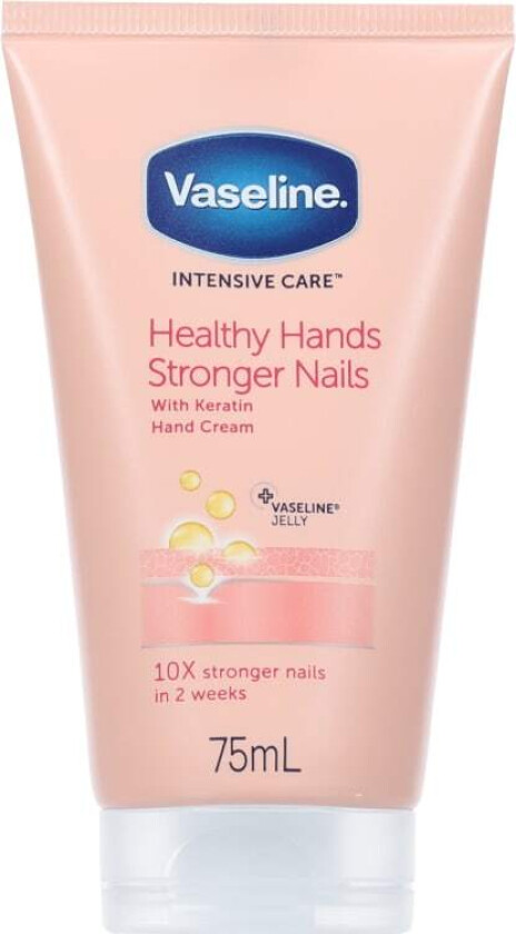 Vaseline Hand & Nail Lotion 75ml