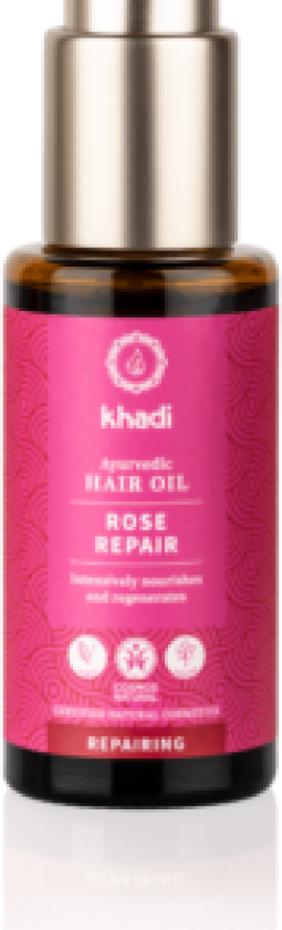 Ayurvedic Hair Oil Rose Repair 50 ml