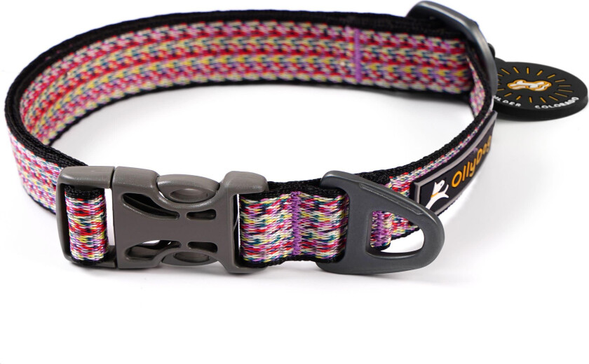 Rescue Collar Prism Green, halsbånd Prism Green