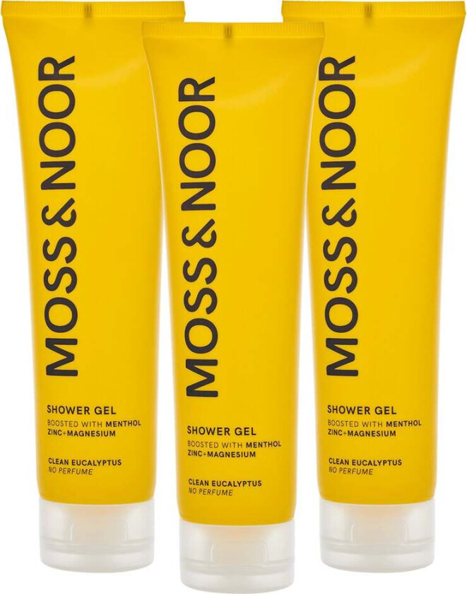 After Workout Shower Gel, 450 ml Dusj & Bad