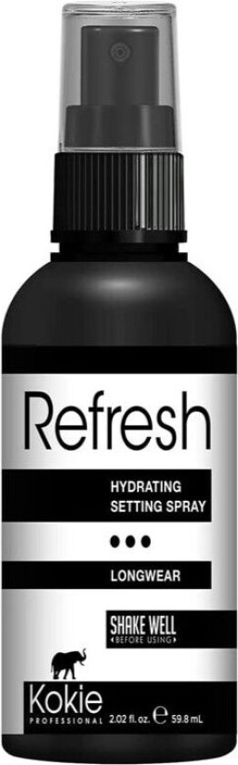 Refresh Setting Spray