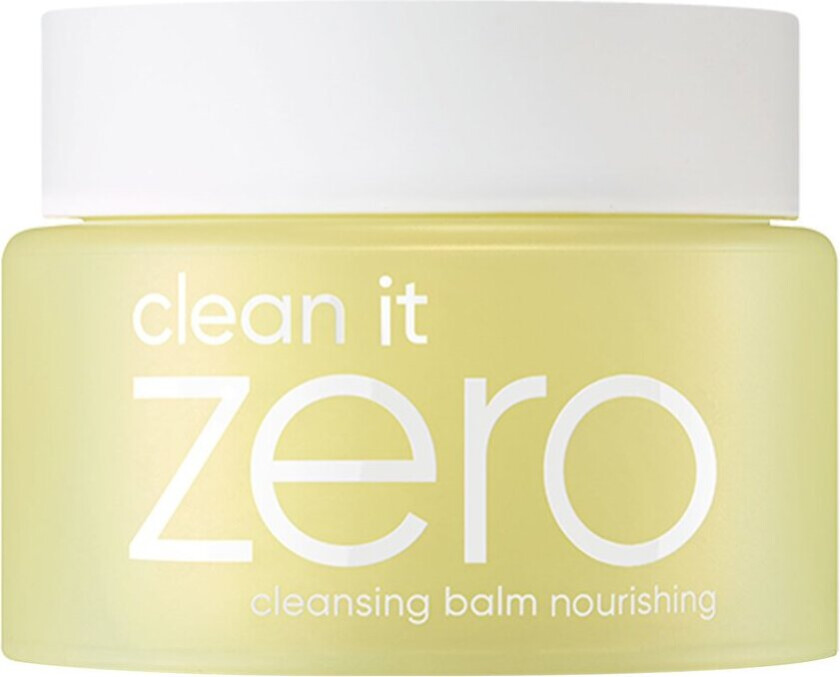 Clean It Zero Cleansing Balm Nourishing 100ml