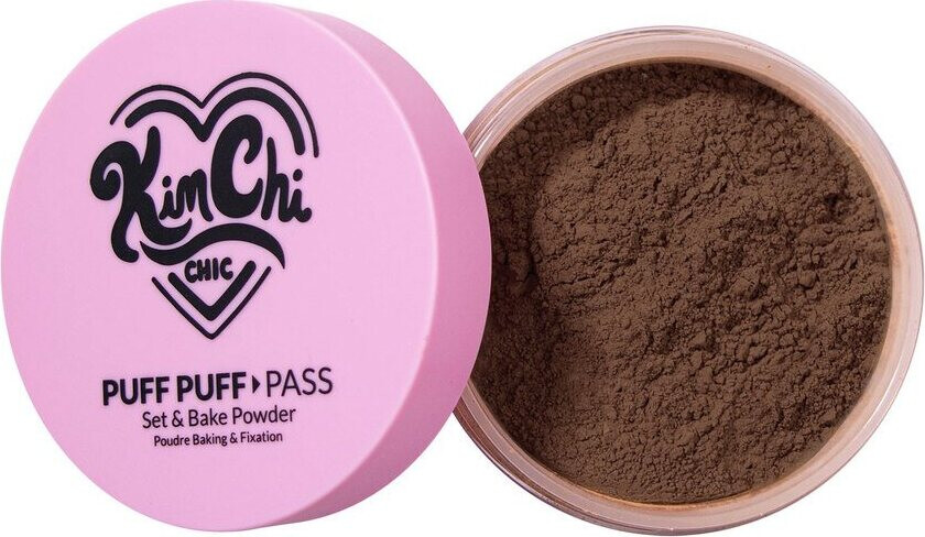 Puff Puff Pass Loose Setting Powder Chocolate 24g