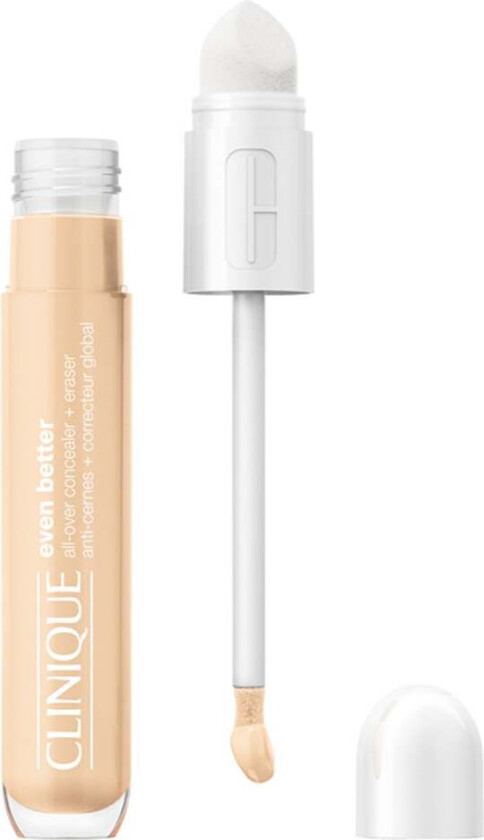 Even Better All Over Concealer + Eraser 6 ml (Farge: WN 04 Bone)