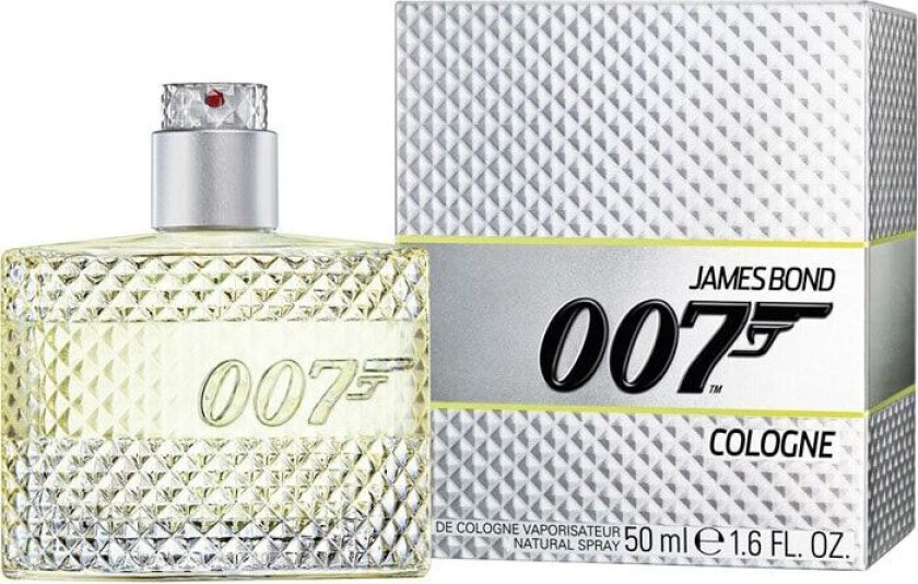 James Bond 007 Cologne edc 50ml