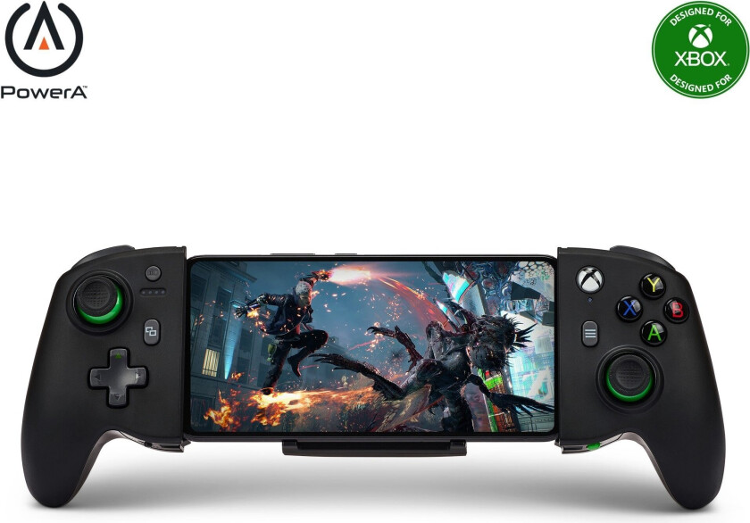 MOGA XP7-X Plus Bluetooth Controller for Mobile & Cloud Gaming on Android/PC - Gamepad - Android