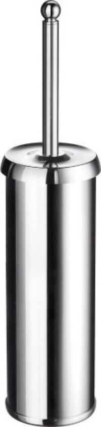 Villa toalettbørste, krom