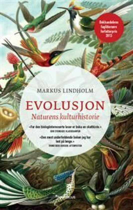 Evolusjon av Markus Lindholm