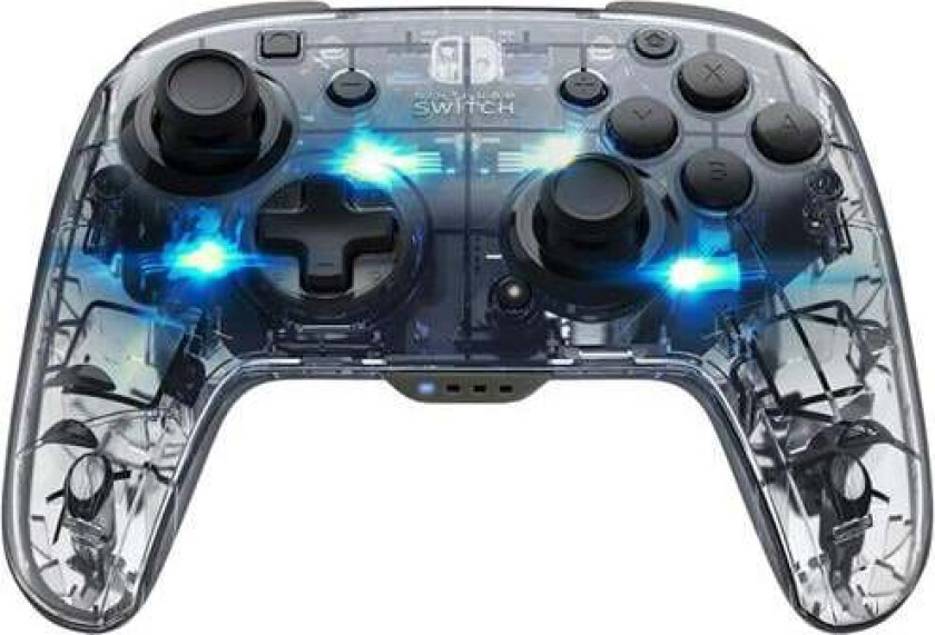 PDP Afterglow Deluxe Wireless Controller