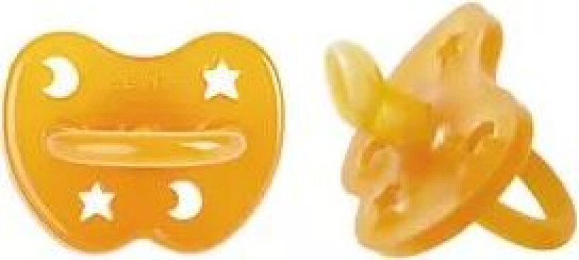 Smok 2-Pack Orthodontic Classic str. 0-3 mdr