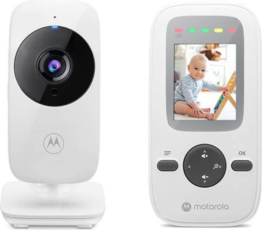 Babycall VM481 Video