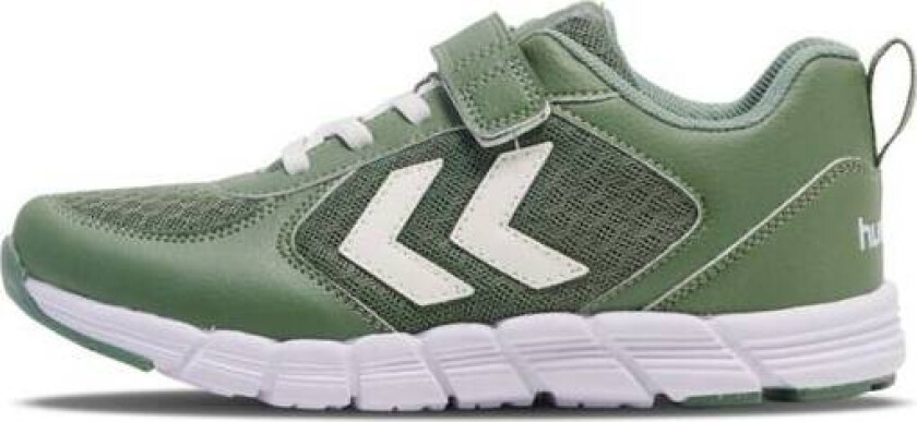 Hummel - Joggesko Speed Jr Hedge Green