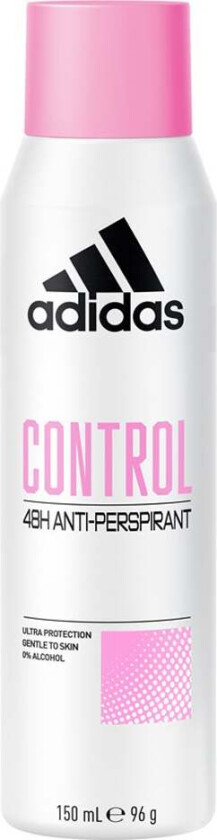 Bilde av Cool & Care For Her Control Deodorant Spray 150 ml