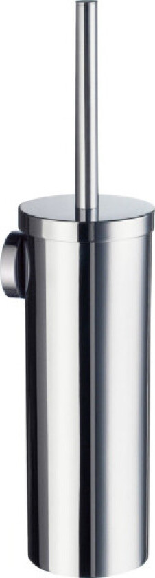 Home toalettbørste, krom