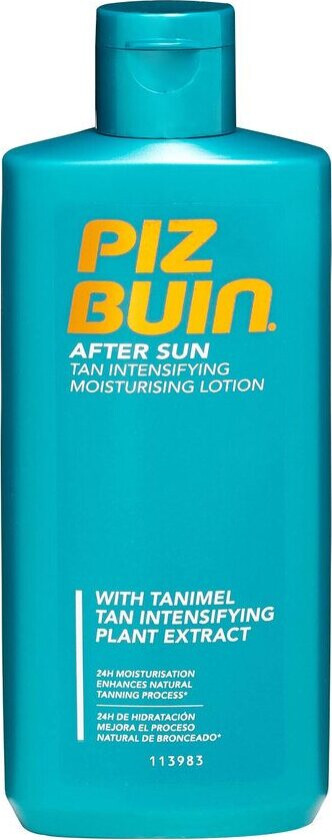 After Sun Tan Intensifying Moisturising Lotion, 200 ml