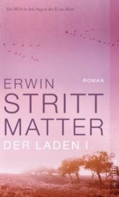 Der Laden. Erster Teil