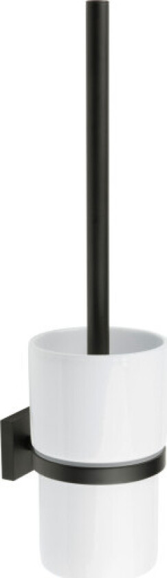 House toalettbørste, matt sort