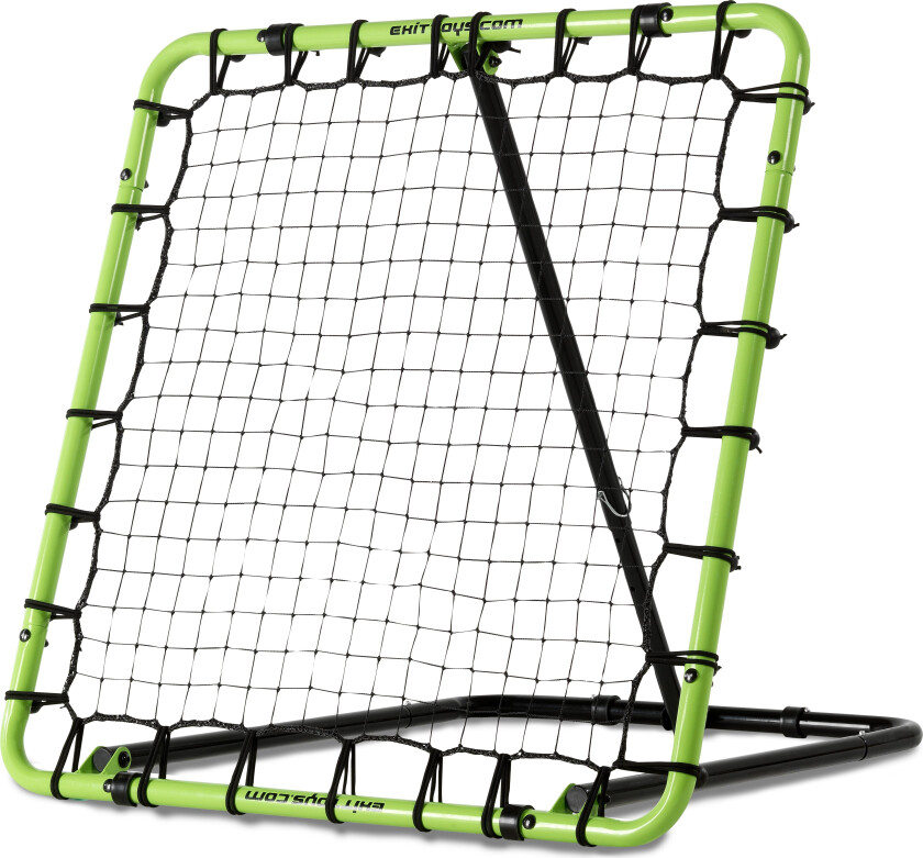 Bilde av - Tempo Multisport Rebounder 100x100cm - Green/Black (43.20.10.00)
