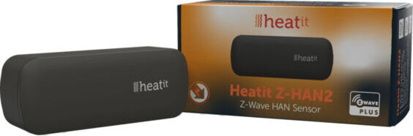 Bilde av Z-Wave - Z-HAN 2 - HAN Sensor for strømmåling ZW800 - 4512599