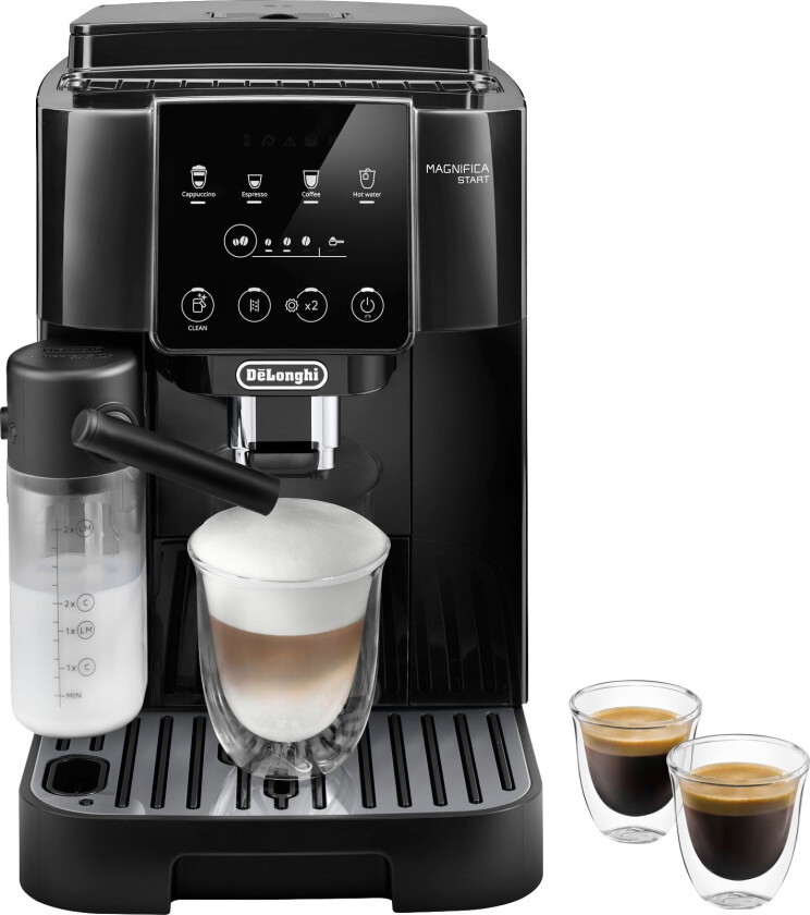 Superautomatisk kaffetrakter DeLonghi ECAM 220.60.B 1400 W 15 bar