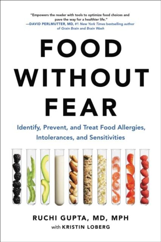 Food Without Fear av Ruchi Gupta