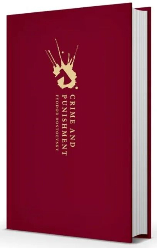 Crime and Punishment av Fyodor Dostoevsky