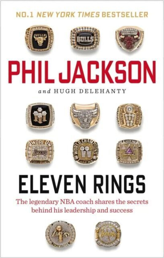 Eleven Rings av Phil Jackson