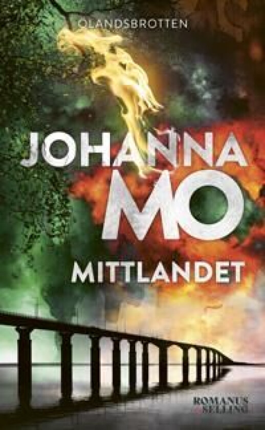 Mittlandet av Johanna Mo