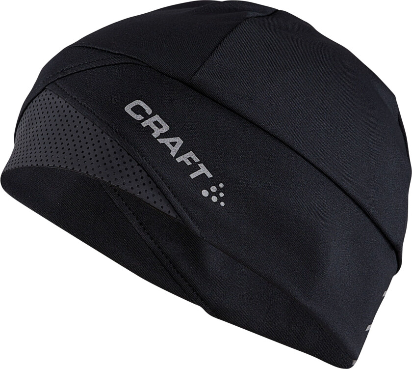 Bilde av Adv Lumen Fleece Hat Black S/M