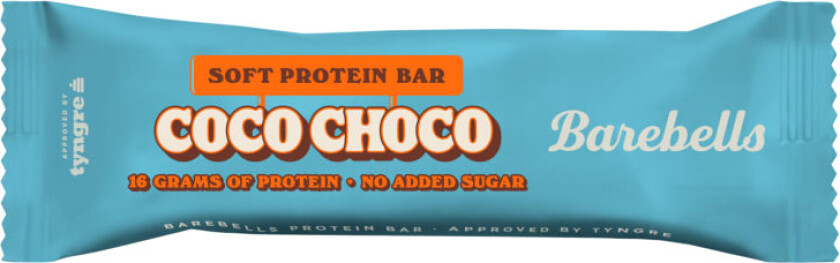 Bilde av Proteinbar Coco Choco 55g