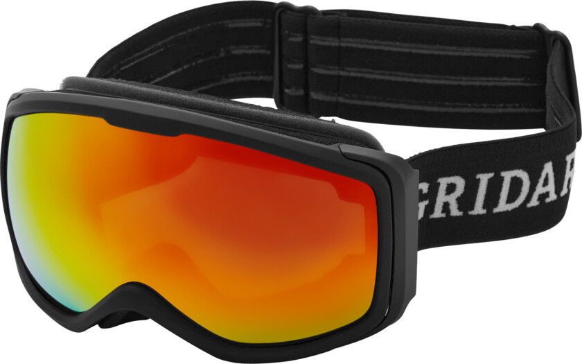 Storefjell Ski Goggles Kids Red One Size