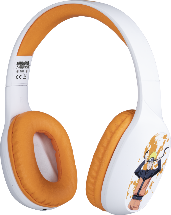 Naruto Bluetooth Headset