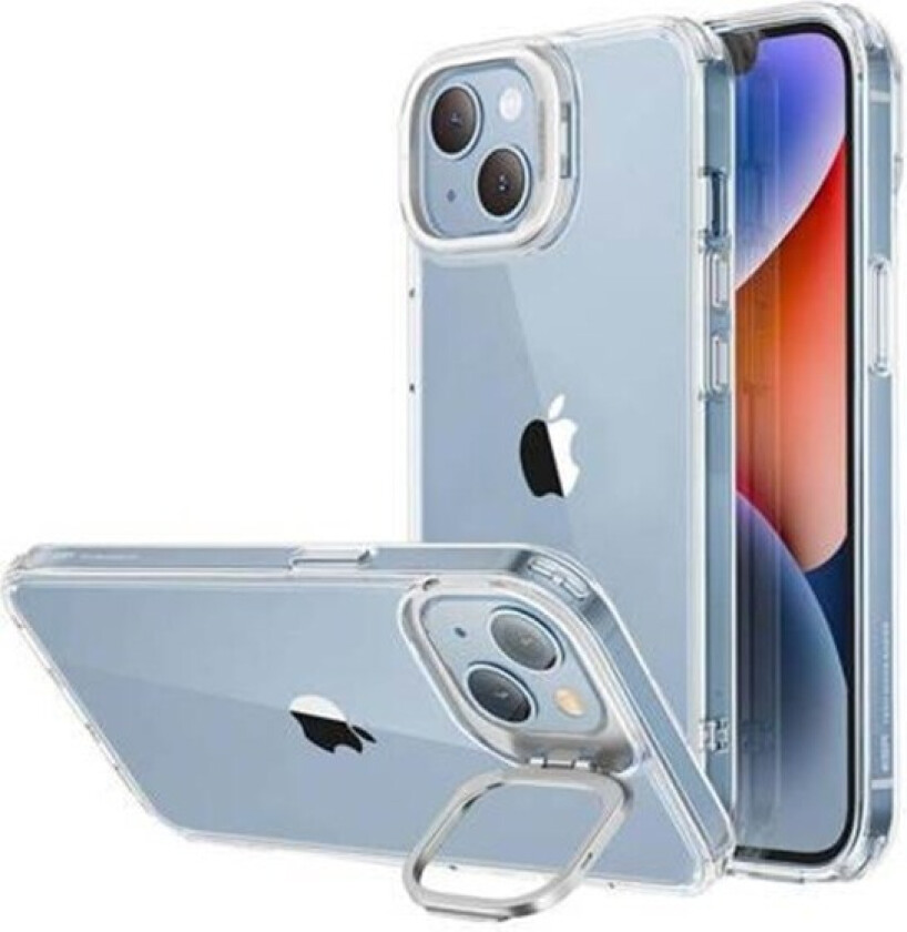 Case Classic Kickstand for iPhone 14/13 (clear)