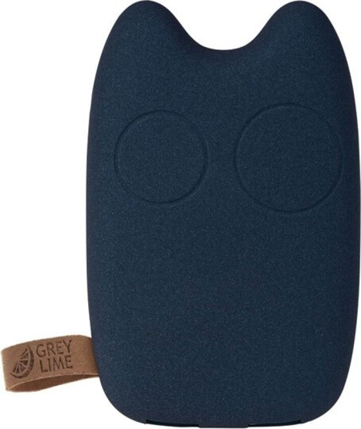 Power Owl - Dark Blue Nødlader - 7800 mAh