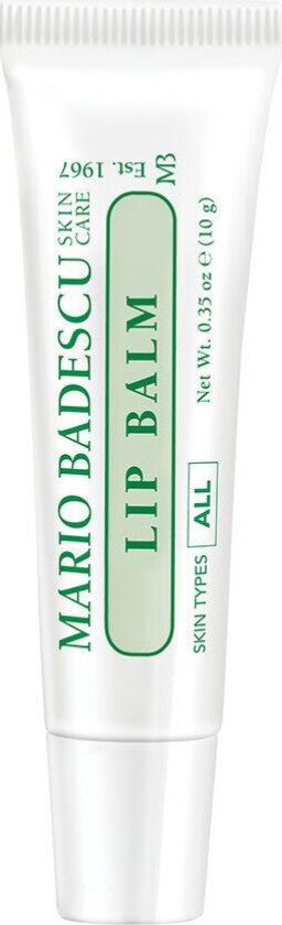 Lip Balm, 10 g Leppepleie