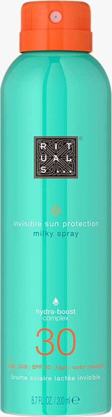 The Ritual of Karma Sun Protection Milky Spray SPF 30 200 ml