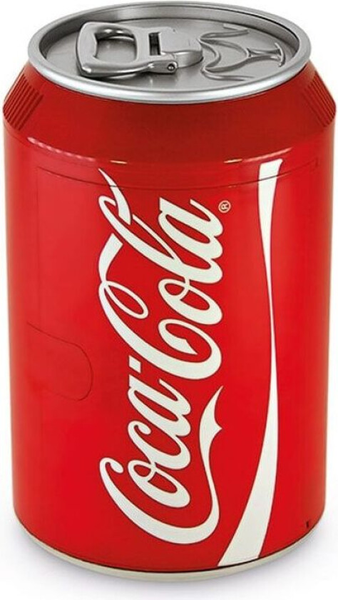 Coca Cola Mini Fridge 9.5L