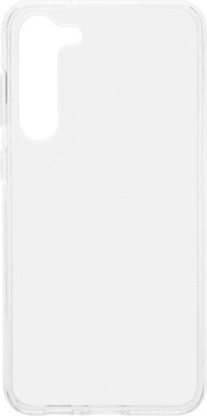 Second skin Mobildeksel for Samsung Galaxy S23 Plus Gjennomsiktig