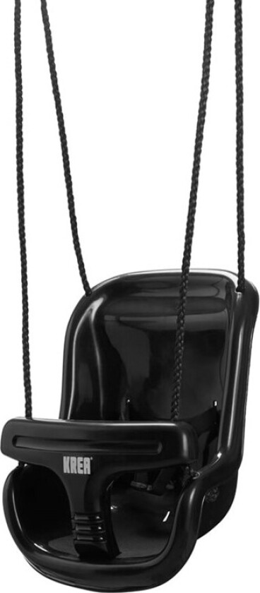 Bilde av Swing with High Back - Black