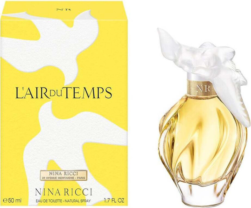 L'Air Du Temps EdT 50 ml