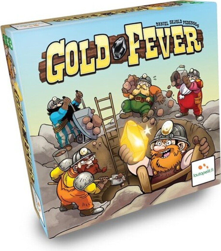 Gold Fever (Nordic)