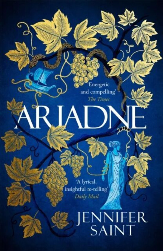 Ariadne av Jennifer Saint