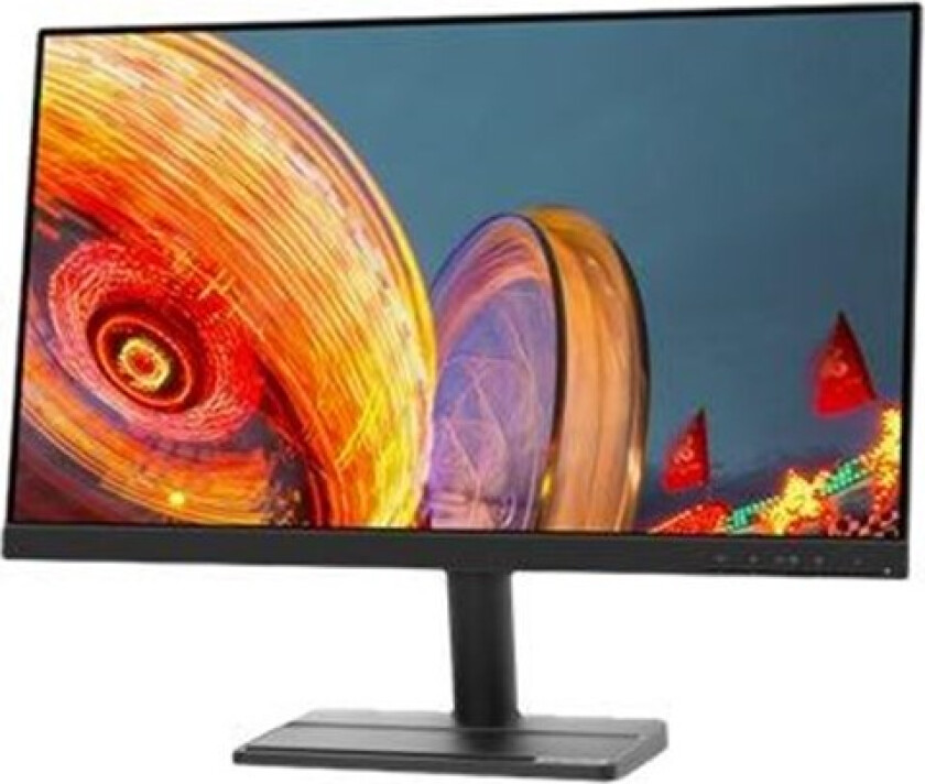 24" Lenovo L24e-30 - 4 ms - Skjerm